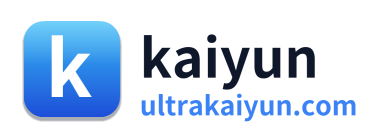 kaiyun Logo